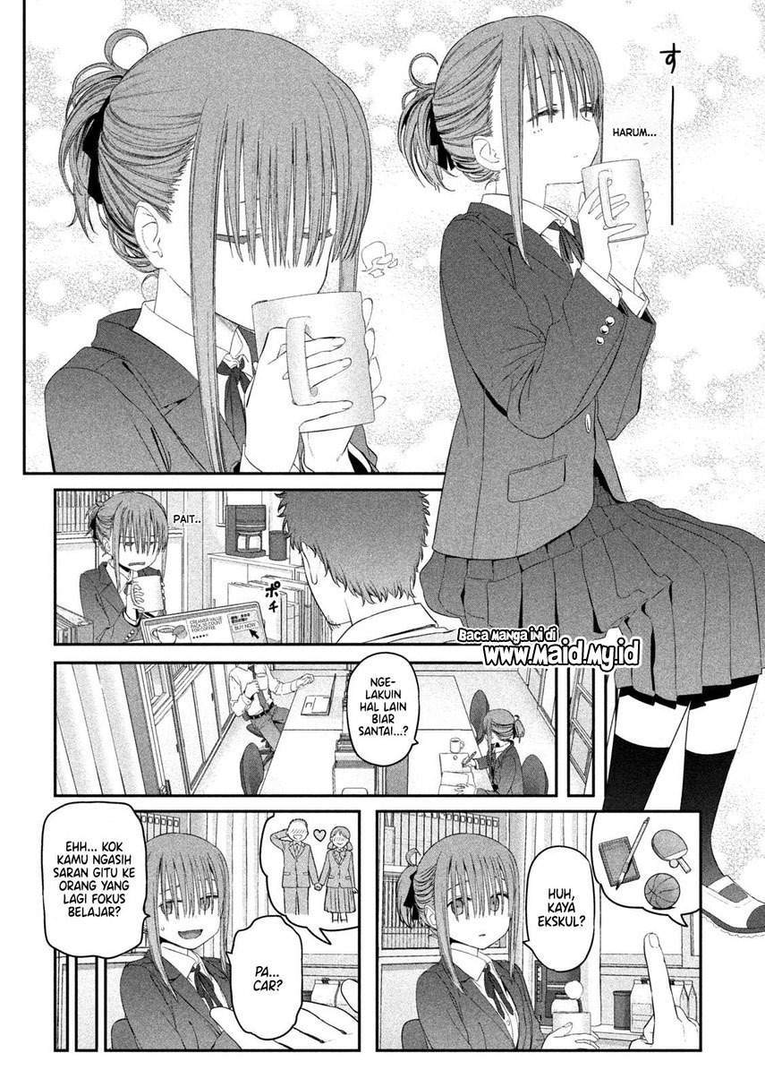 Getsuyoubi no Tawawa (Serialization) Chapter 14 Gambar 6