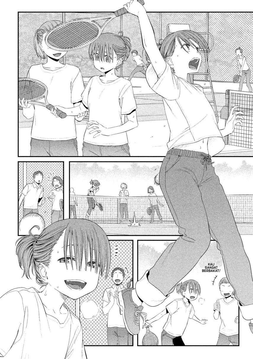 Getsuyoubi no Tawawa (Serialization) Chapter 14 Gambar 8