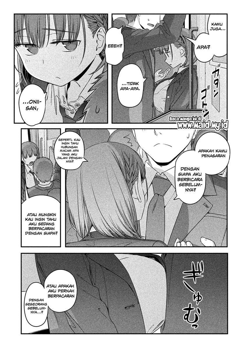 Getsuyoubi no Tawawa (Serialization) Chapter 5 Gambar 10