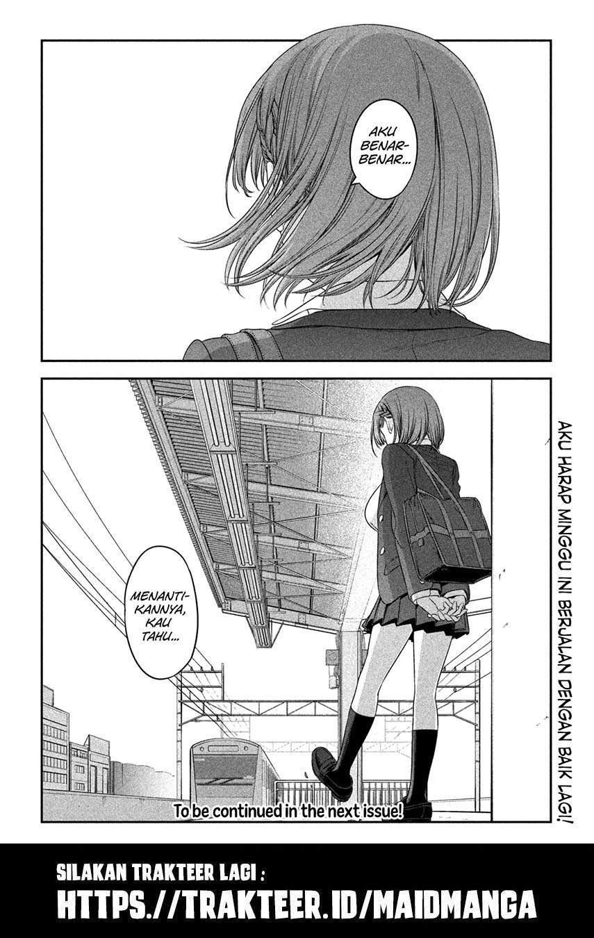 Getsuyoubi no Tawawa (Serialization) Chapter 5 Gambar 15