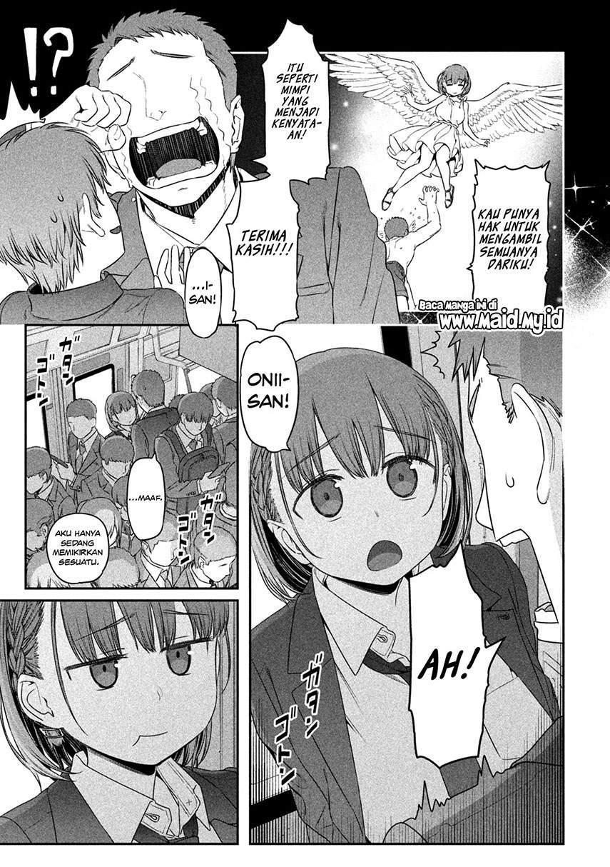 Getsuyoubi no Tawawa (Serialization) Chapter 5 Gambar 4