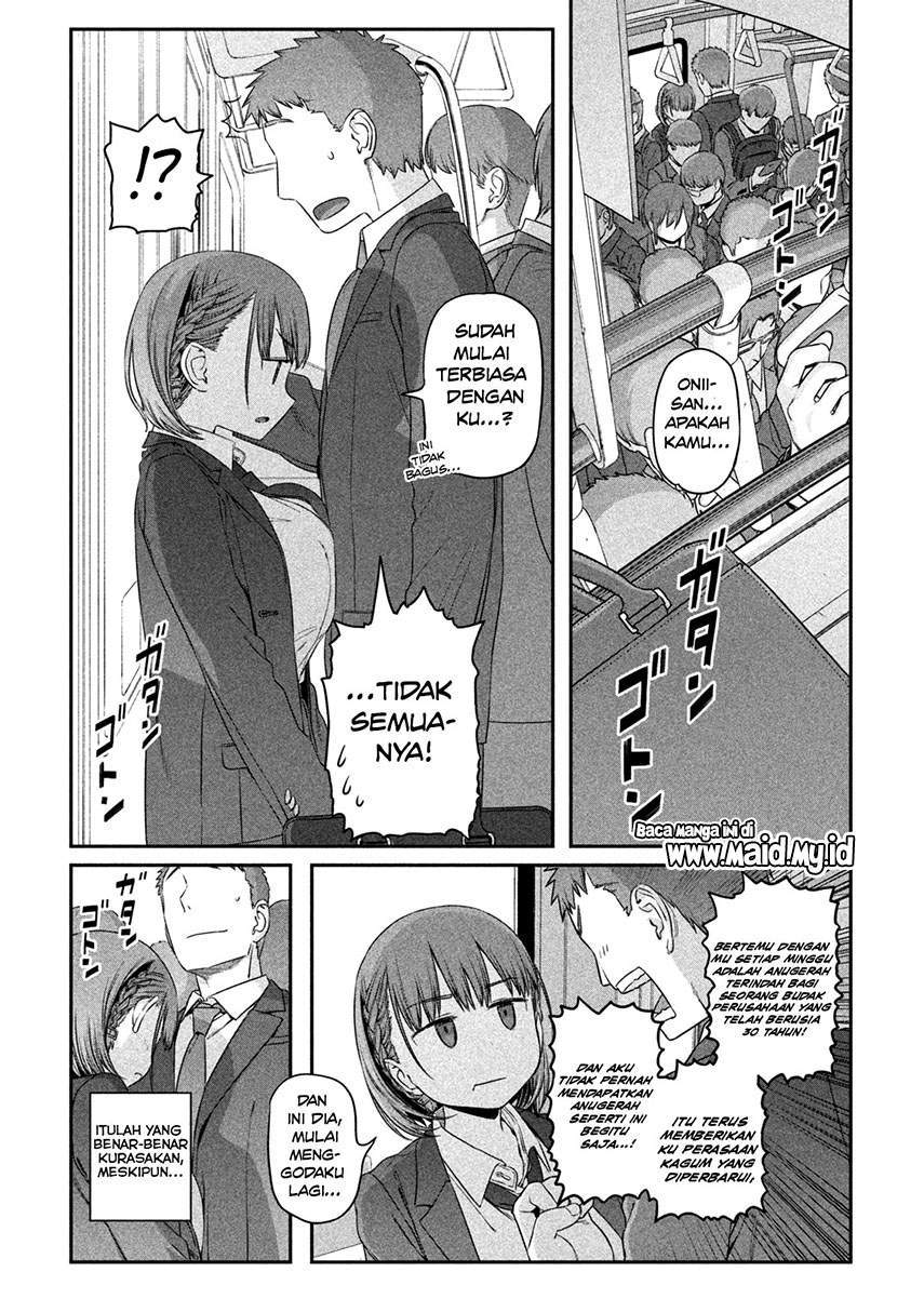 Getsuyoubi no Tawawa (Serialization) Chapter 5 Gambar 5