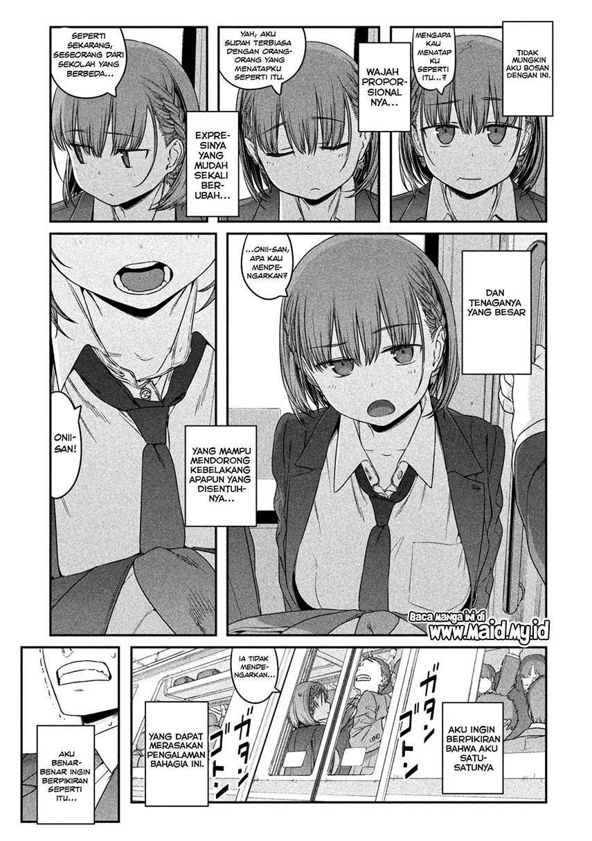 Getsuyoubi no Tawawa (Serialization) Chapter 5 Gambar 6