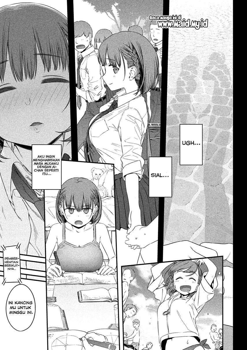 Getsuyoubi no Tawawa (Serialization) Chapter 5 Gambar 8