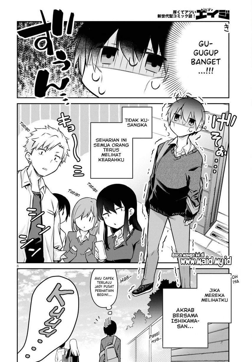 Chanto Suenai Kyuuketsuki-chan Chapter 6 Gambar 10