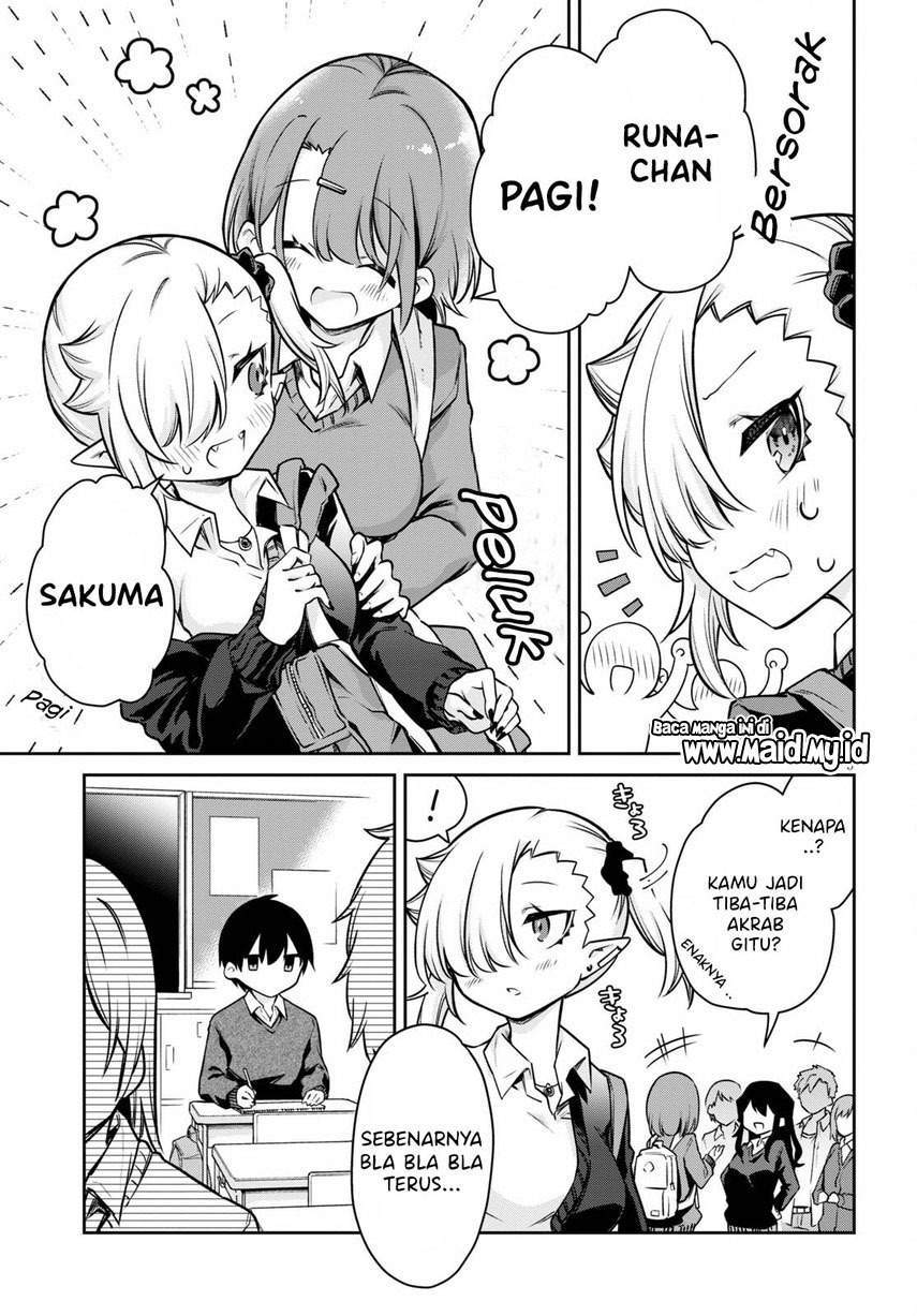 Chanto Suenai Kyuuketsuki-chan Chapter 6 Gambar 7
