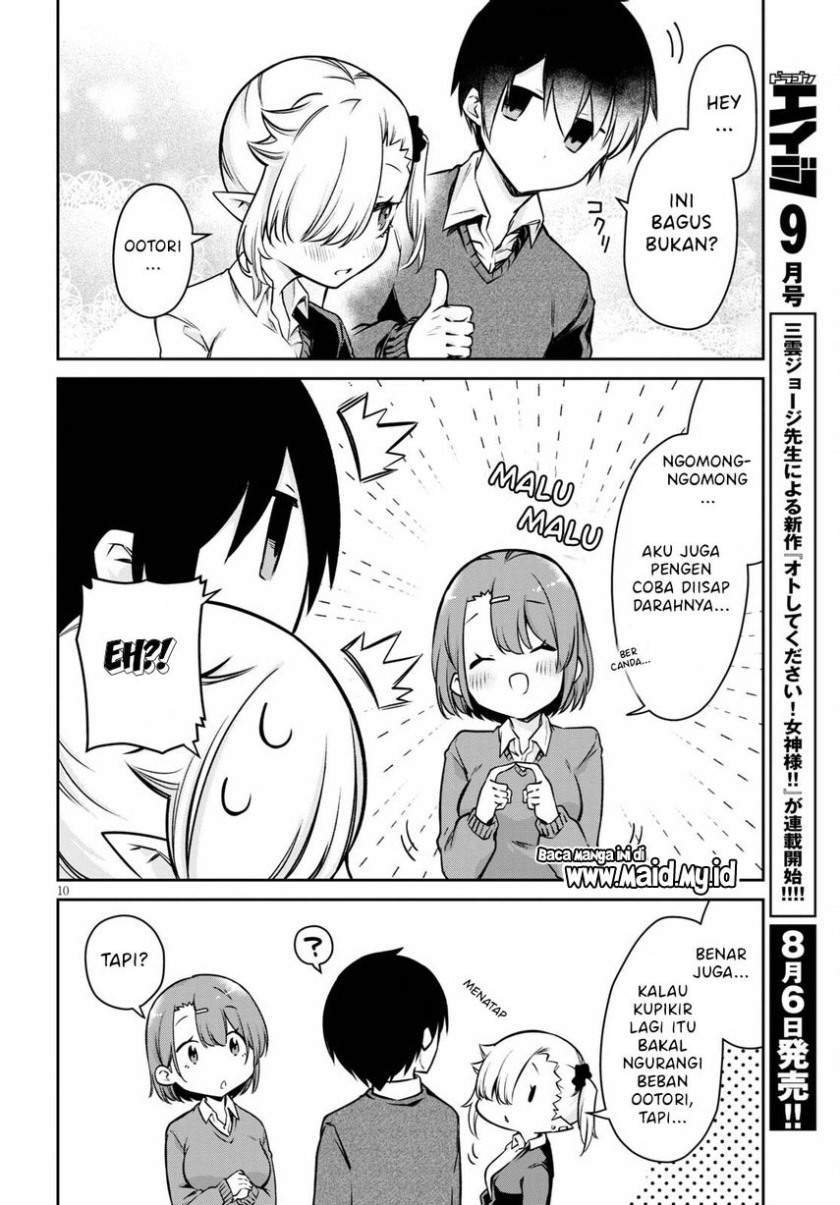 Chanto Suenai Kyuuketsuki-chan Chapter 5 Gambar 12