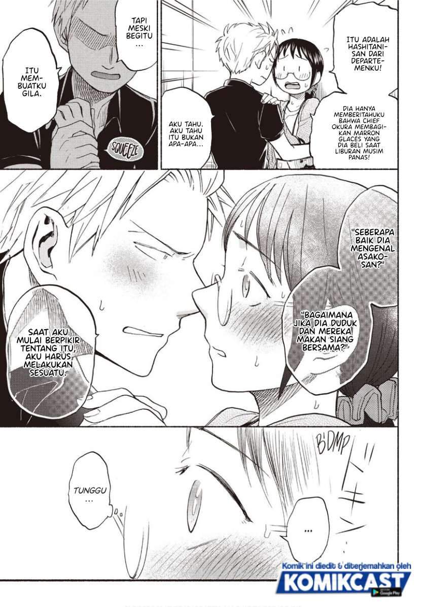 Sweat and Soap Chapter 18 Gambar 15