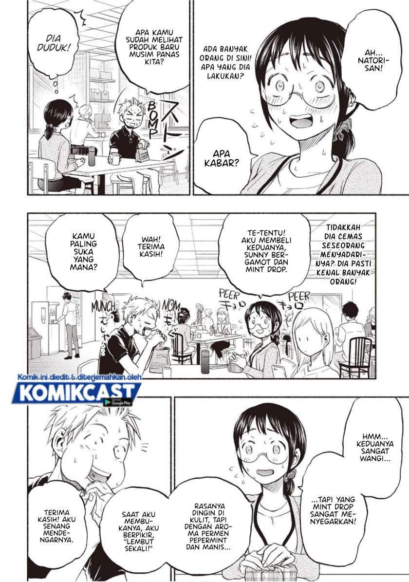 Sweat and Soap Chapter 18 Gambar 6