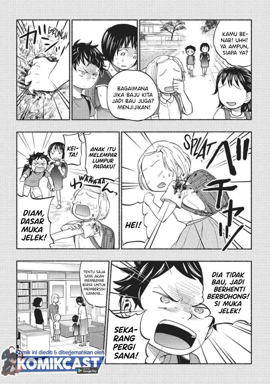 Sweat and Soap Chapter 17 Gambar 16