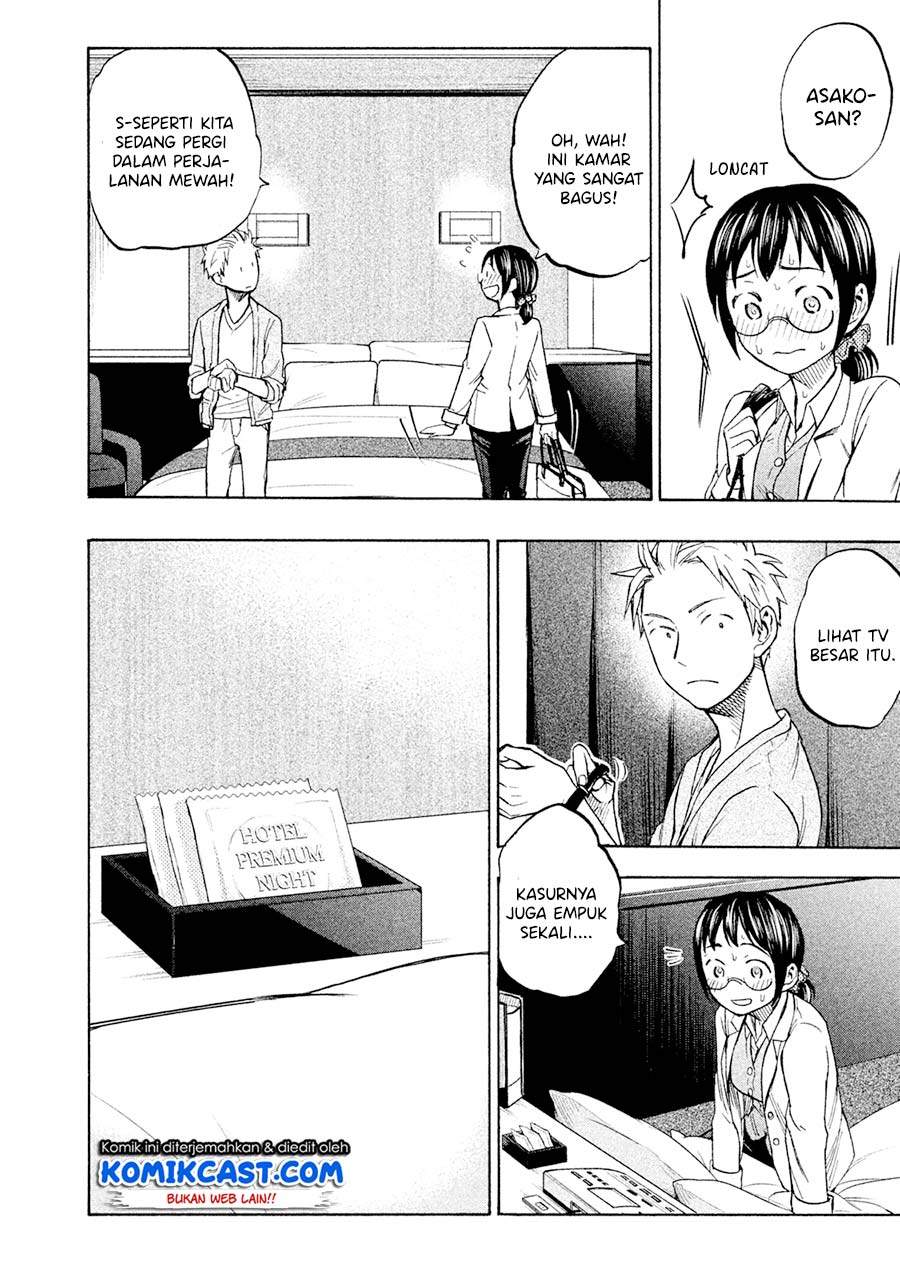 Baca Manga Sweat and Soap Chapter 10 Gambar 2