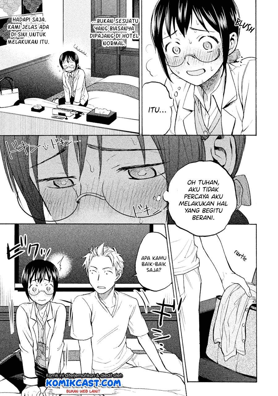 Sweat and Soap Chapter 10 Gambar 3