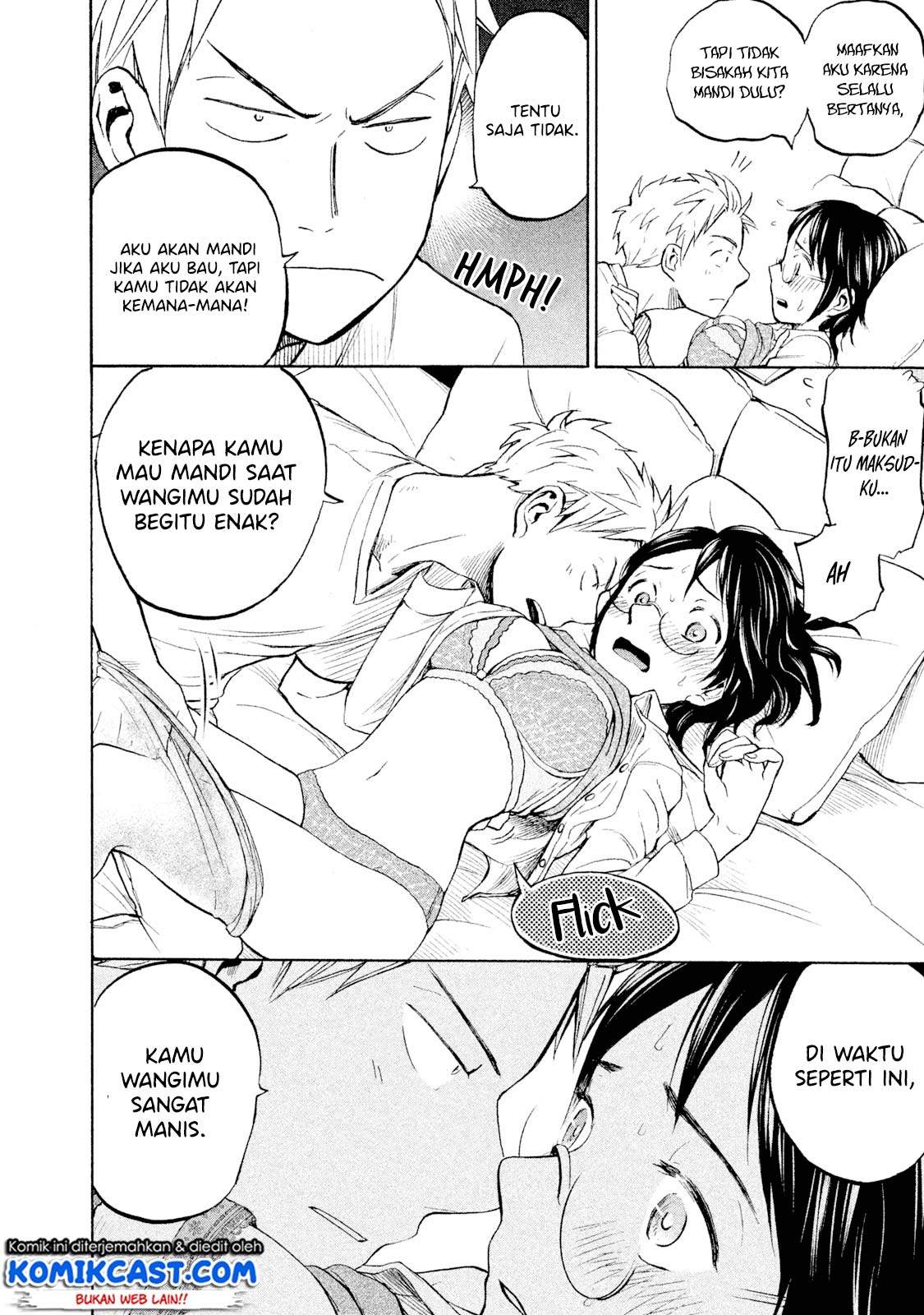 Sweat and Soap Chapter 10 Gambar 6