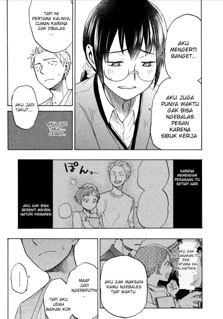 Sweat and Soap Chapter 8 Gambar 16