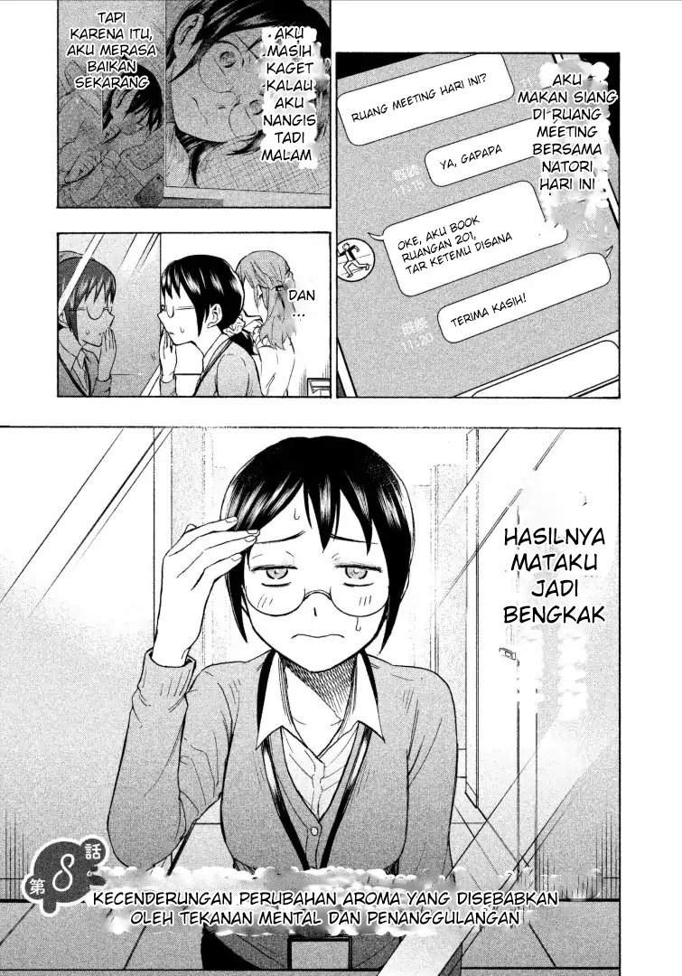 Baca Manga Sweat and Soap Chapter 8 Gambar 2