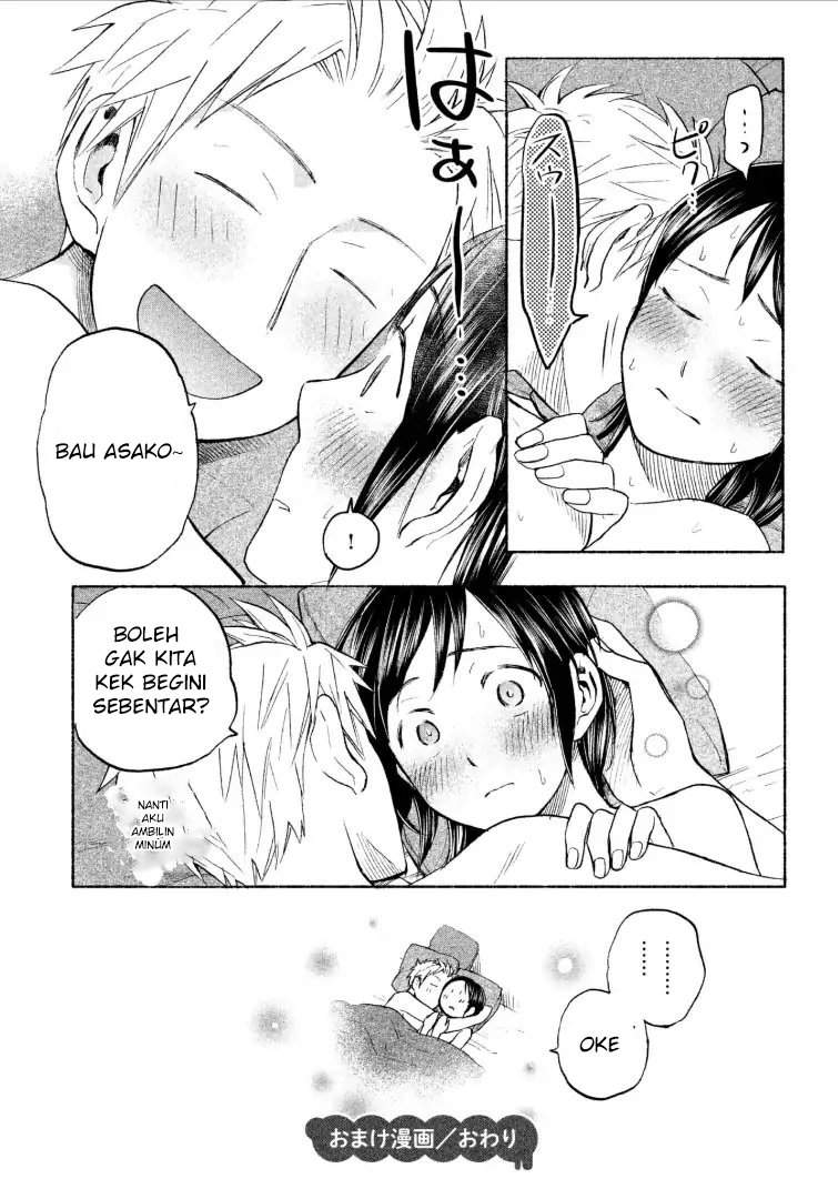 Sweat and Soap Chapter 8 Gambar 24