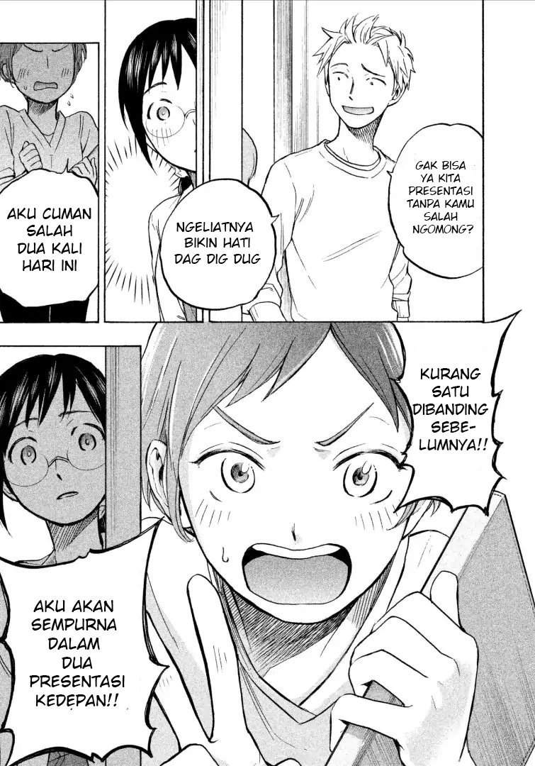 Sweat and Soap Chapter 7 Gambar 10