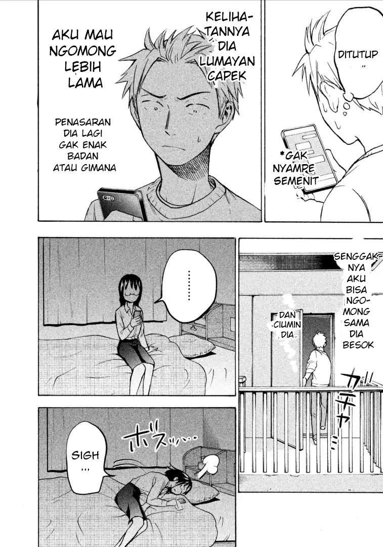 Sweat and Soap Chapter 7 Gambar 17