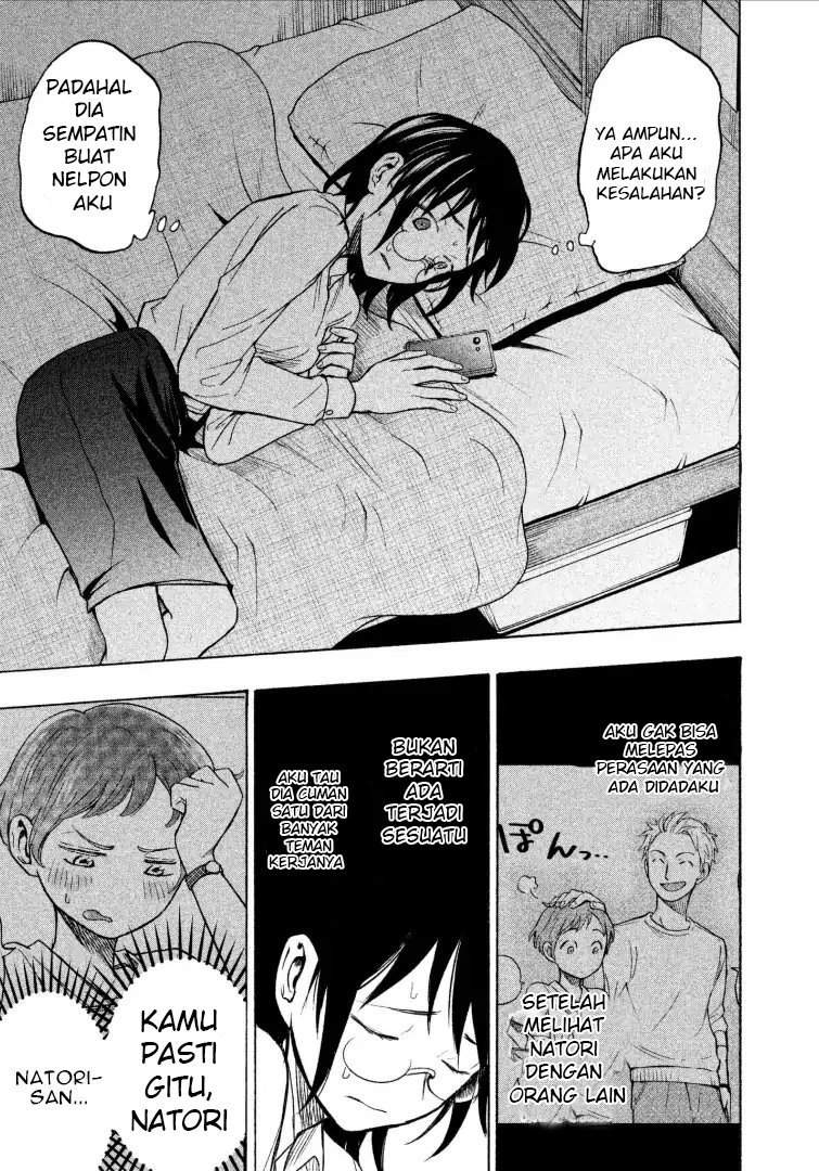 Sweat and Soap Chapter 7 Gambar 18