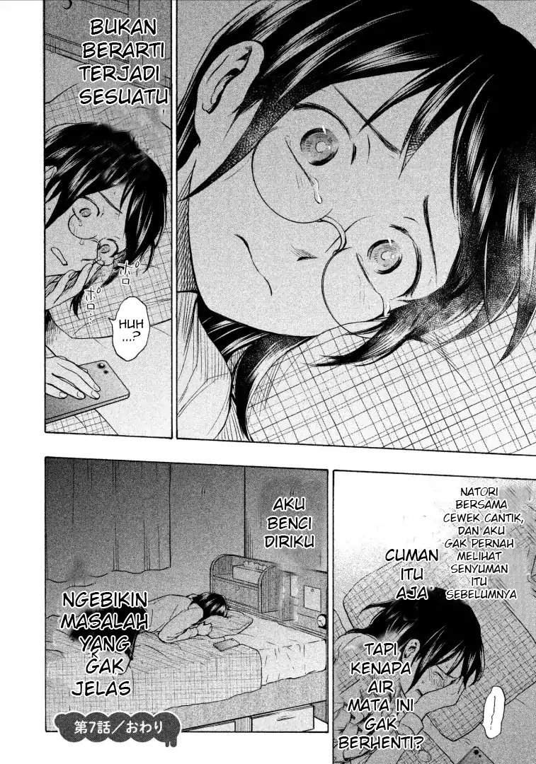 Sweat and Soap Chapter 7 Gambar 19