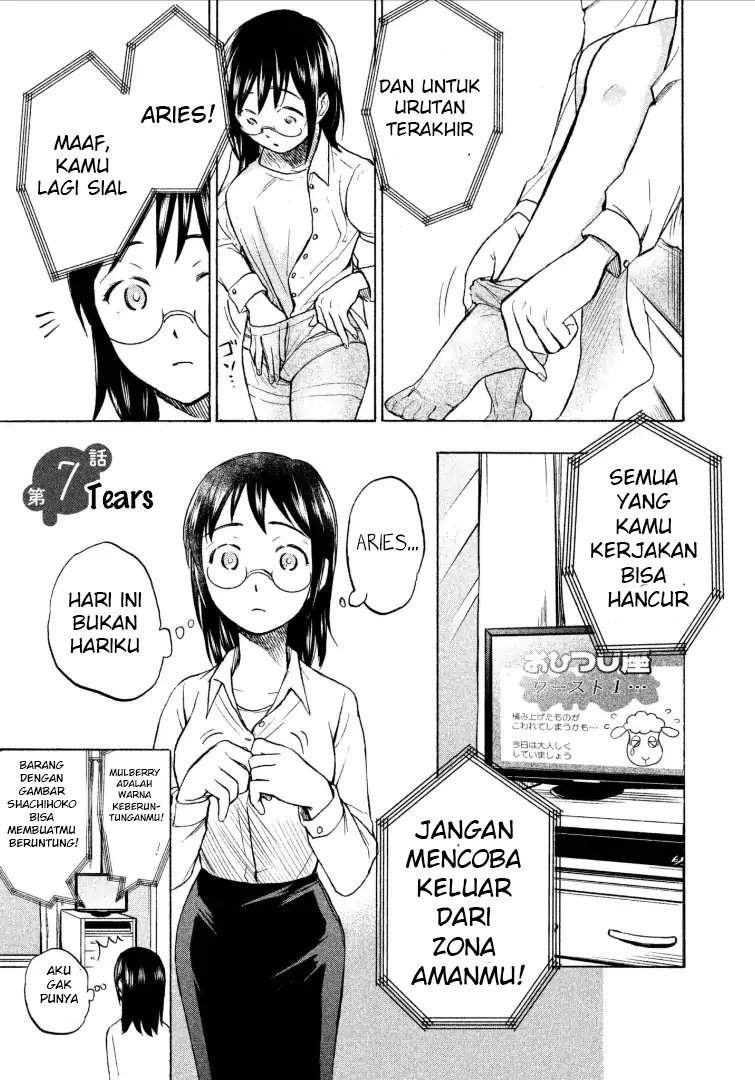 Baca Manga Sweat and Soap Chapter 7 Gambar 2