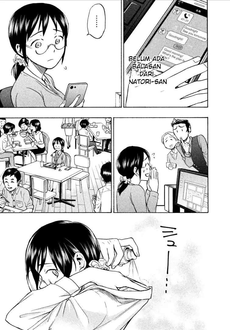 Sweat and Soap Chapter 7 Gambar 4