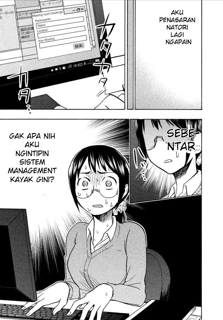 Sweat and Soap Chapter 7 Gambar 6