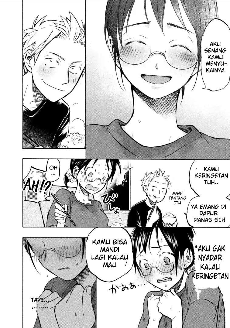 Sweat and Soap Chapter 6 Gambar 22