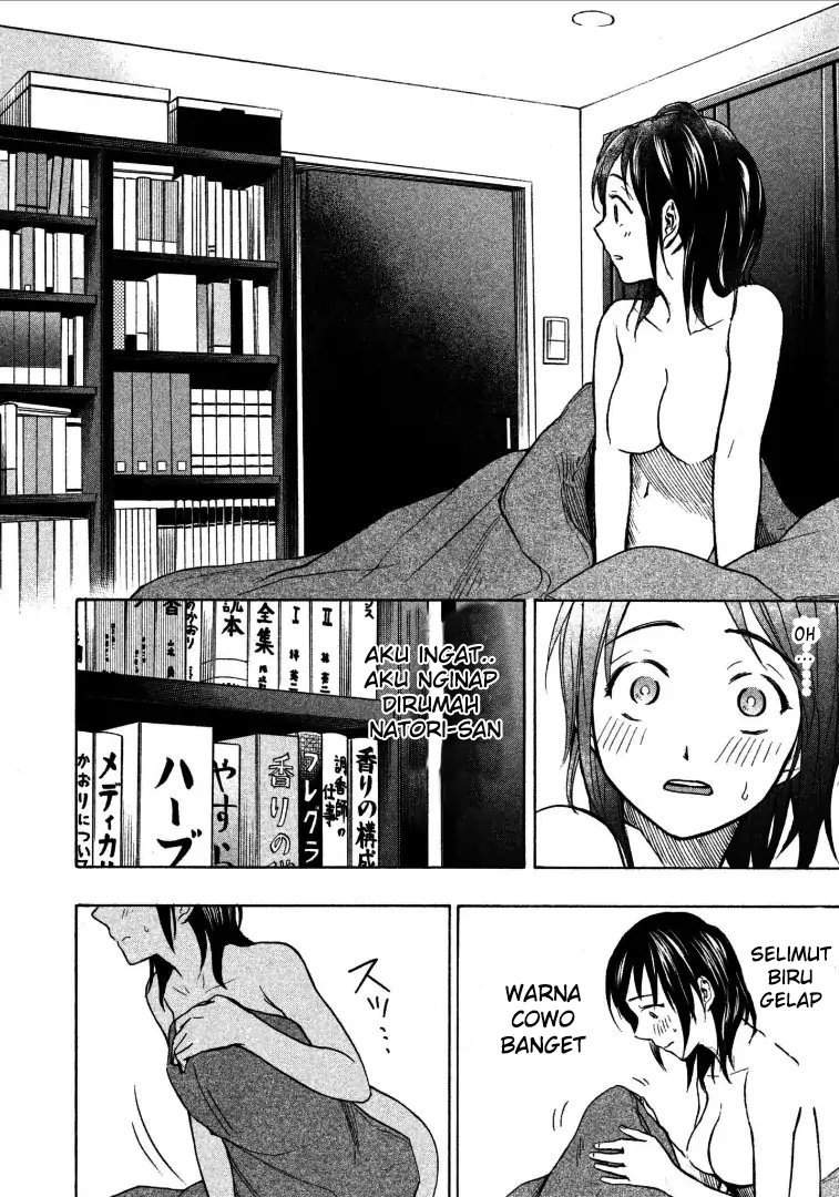 Sweat and Soap Chapter 6 Gambar 6