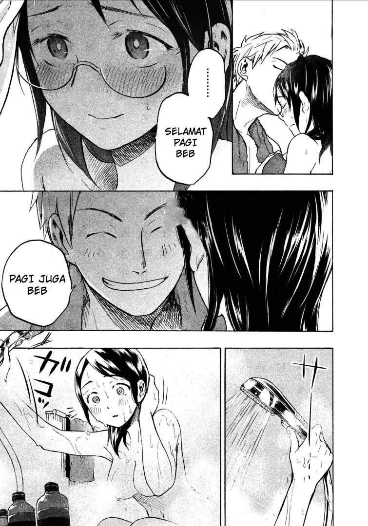 Sweat and Soap Chapter 6 Gambar 9