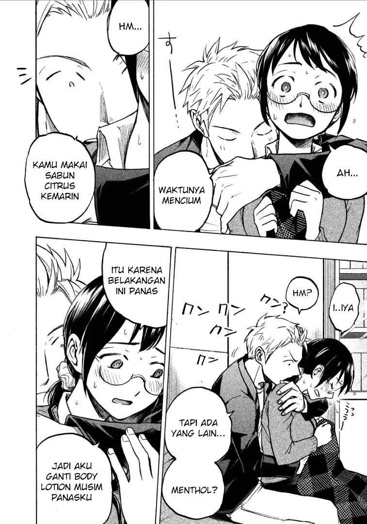 Sweat and Soap Chapter 3 Gambar 13
