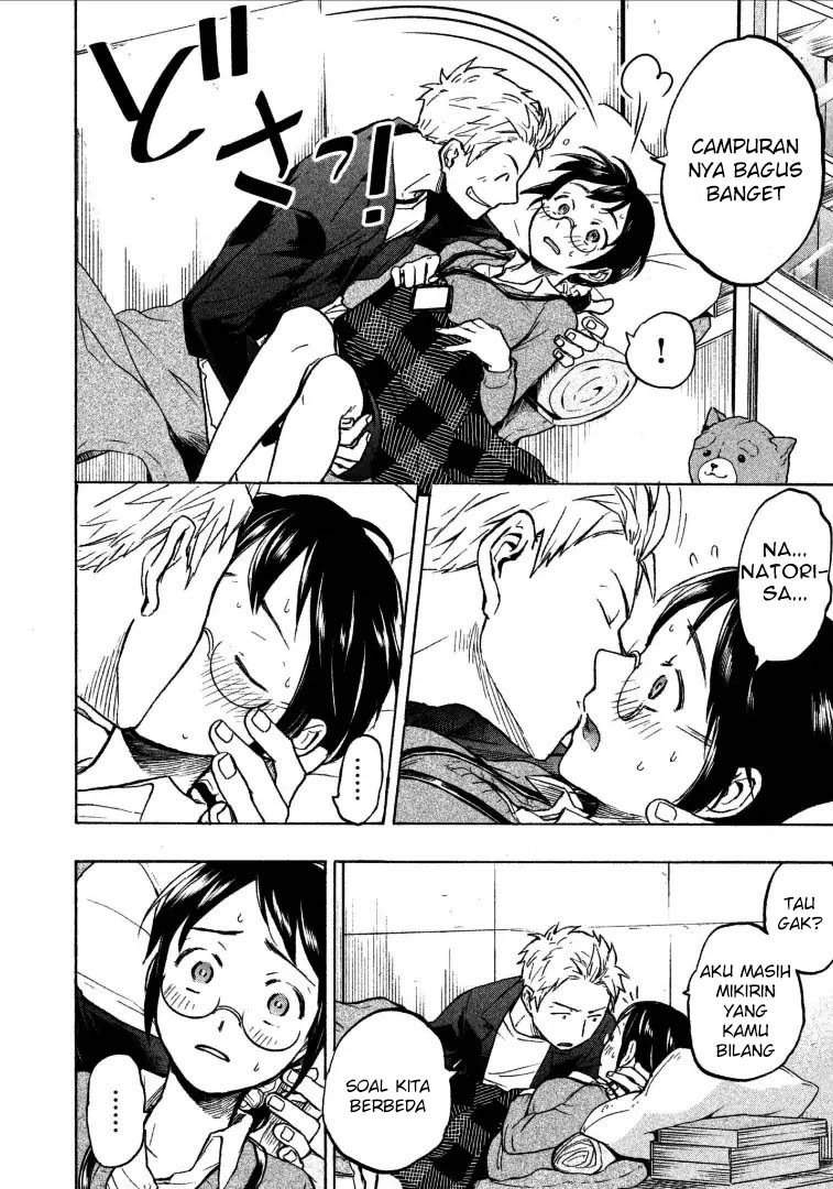 Sweat and Soap Chapter 3 Gambar 15