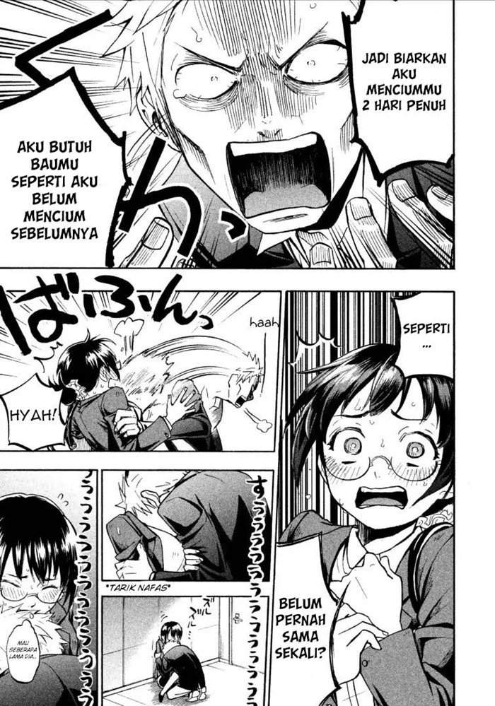 Sweat and Soap Chapter 1 Gambar 25