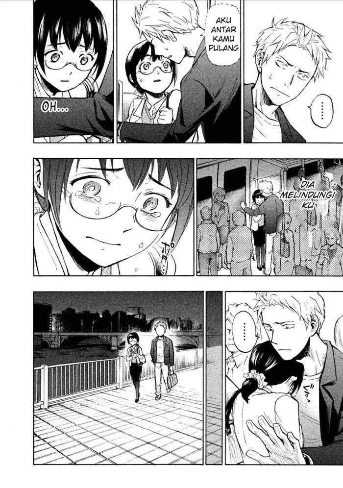 Sweat and Soap Chapter 1 Gambar 42