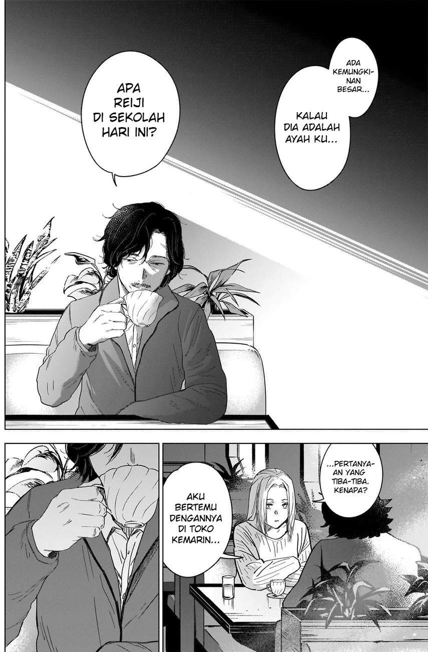 Shounen no Abyss Chapter 52 Gambar 10