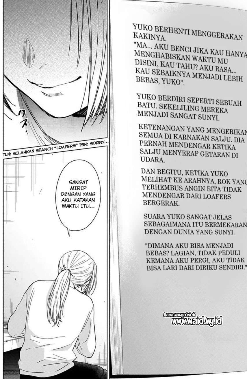 shounen no abyss chapter 44 - Page 12