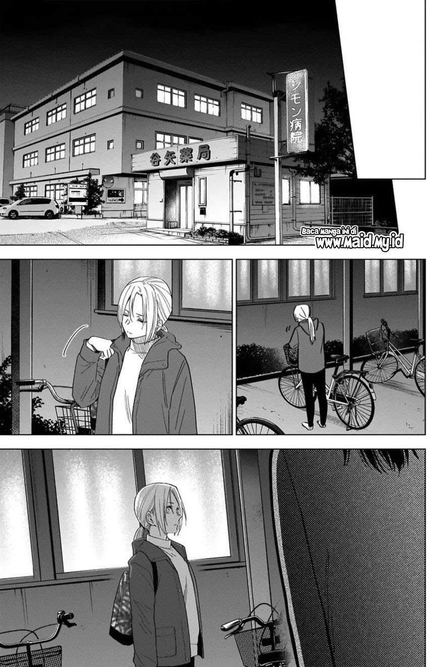 shounen no abyss chapter 44 - Page 15