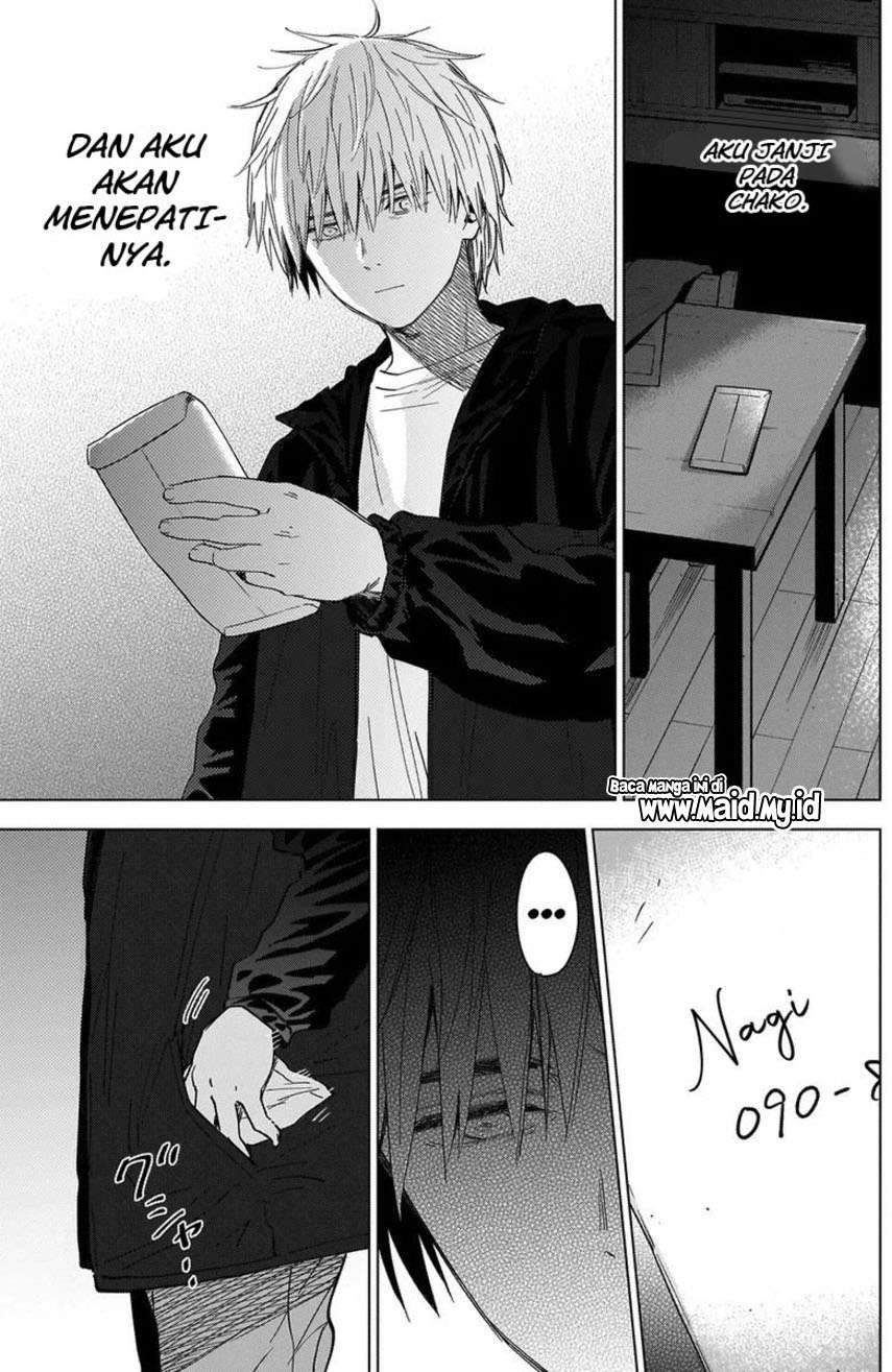 shounen no abyss chapter 44 - Page 9