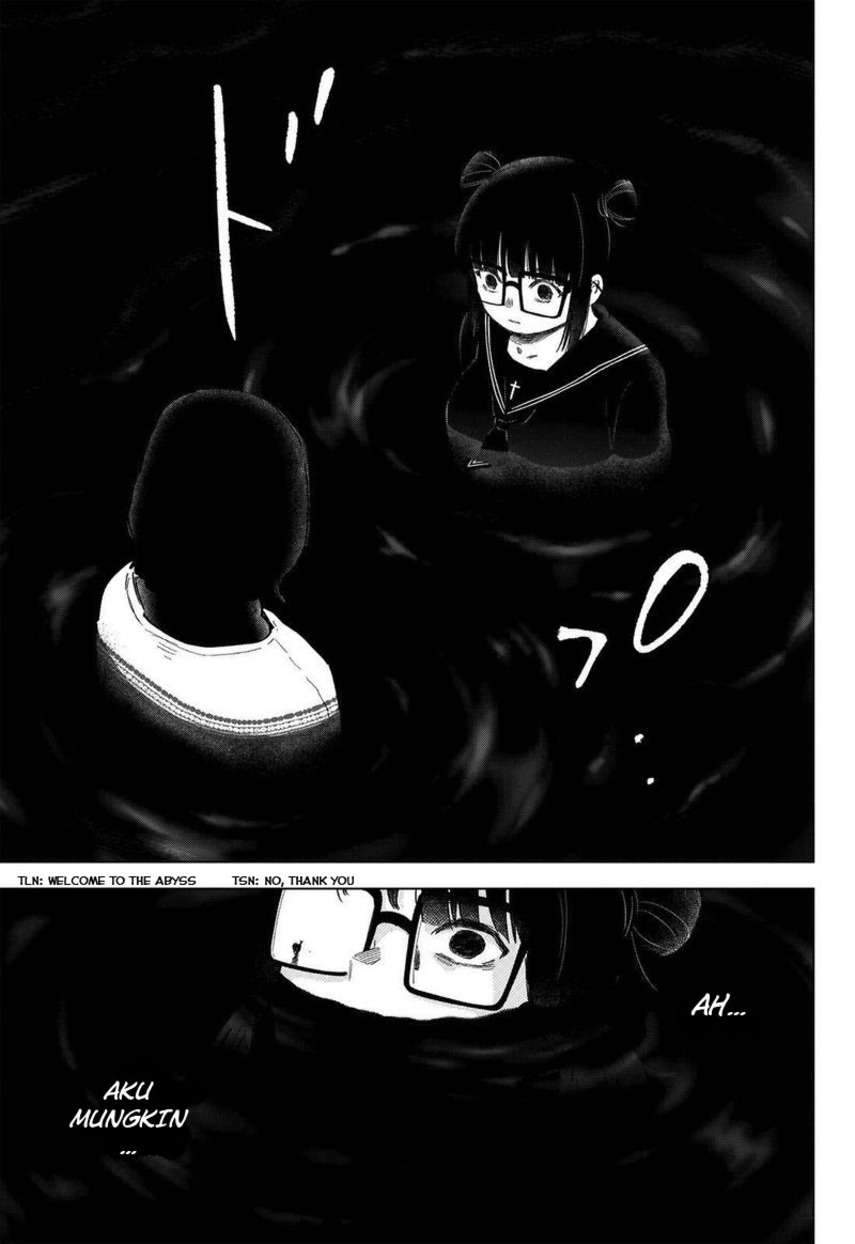 Shounen no Abyss Chapter 43 Gambar 13