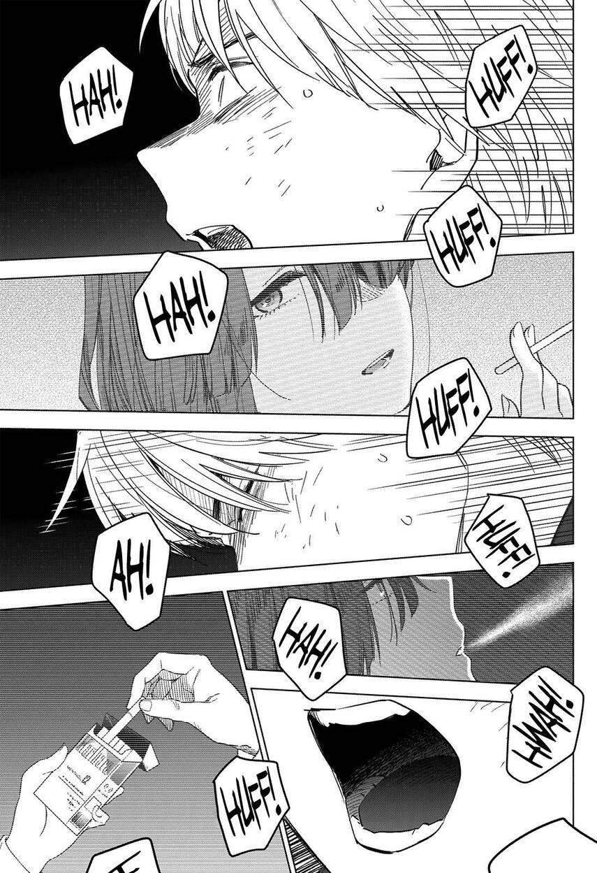 Shounen no Abyss Chapter 40 Gambar 11