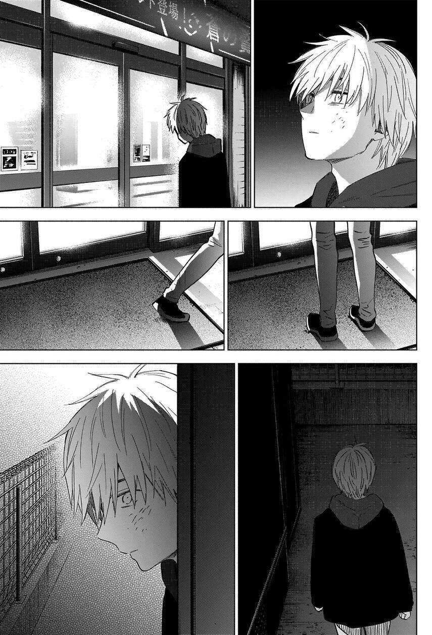Shounen no Abyss Chapter 40 Gambar 7