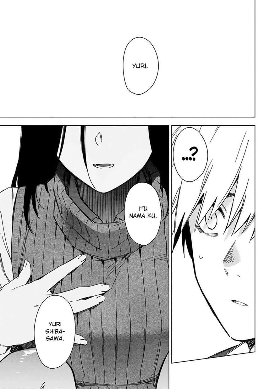 Shounen no Abyss Chapter 33 Gambar 5