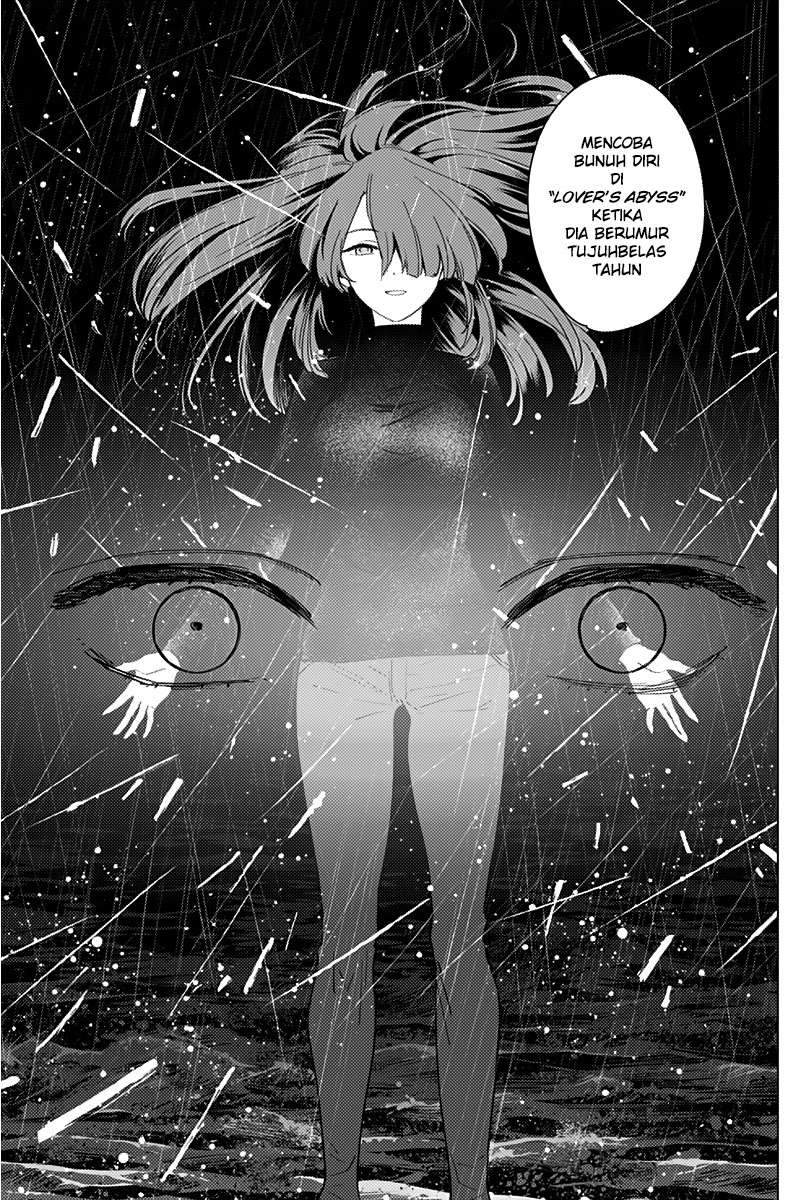 Shounen no Abyss Chapter 20 Gambar 11