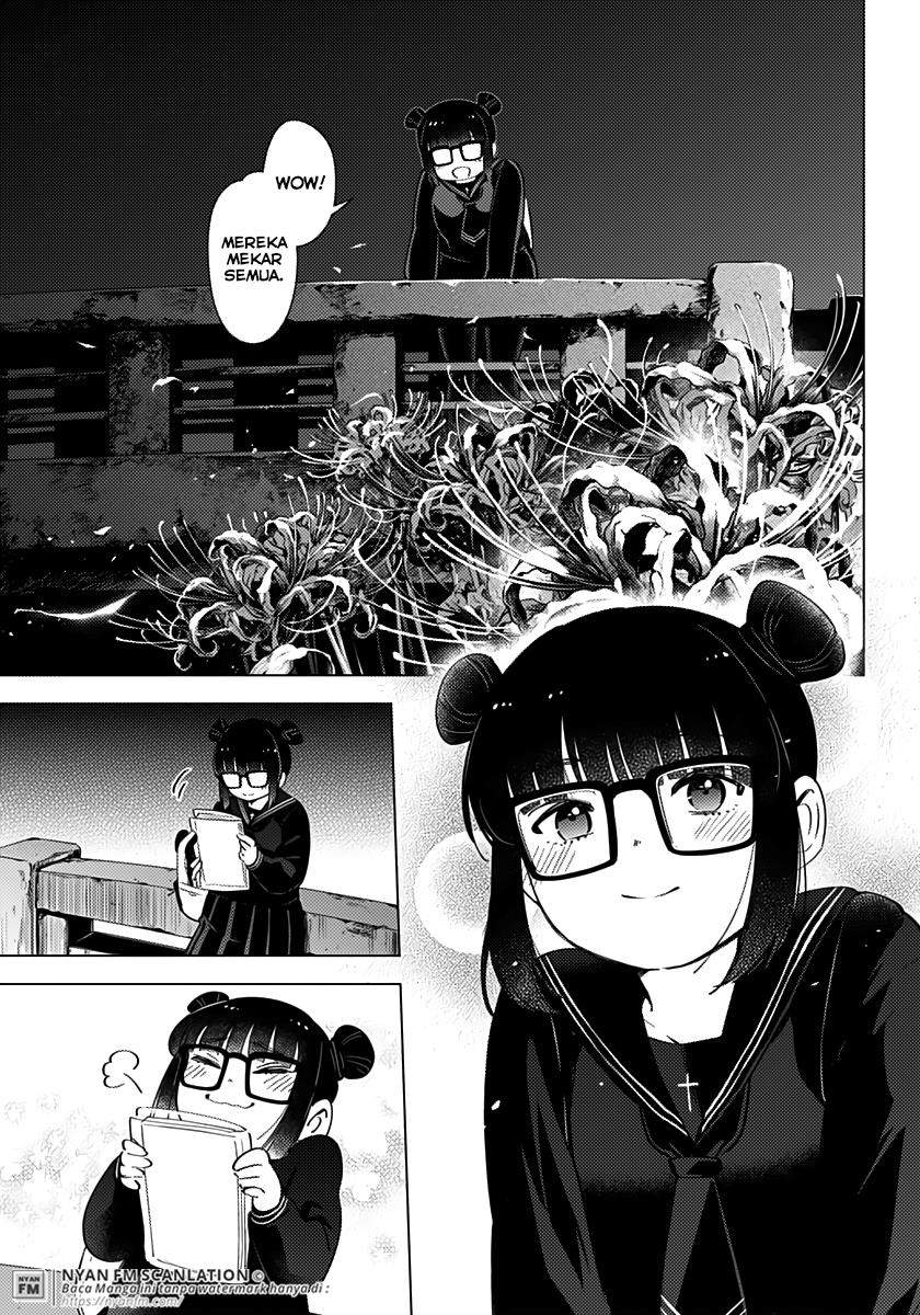 Shounen no Abyss Chapter 18 Gambar 10