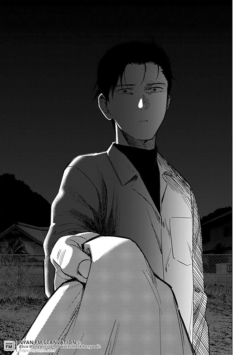 Shounen no Abyss Chapter 17 Gambar 16