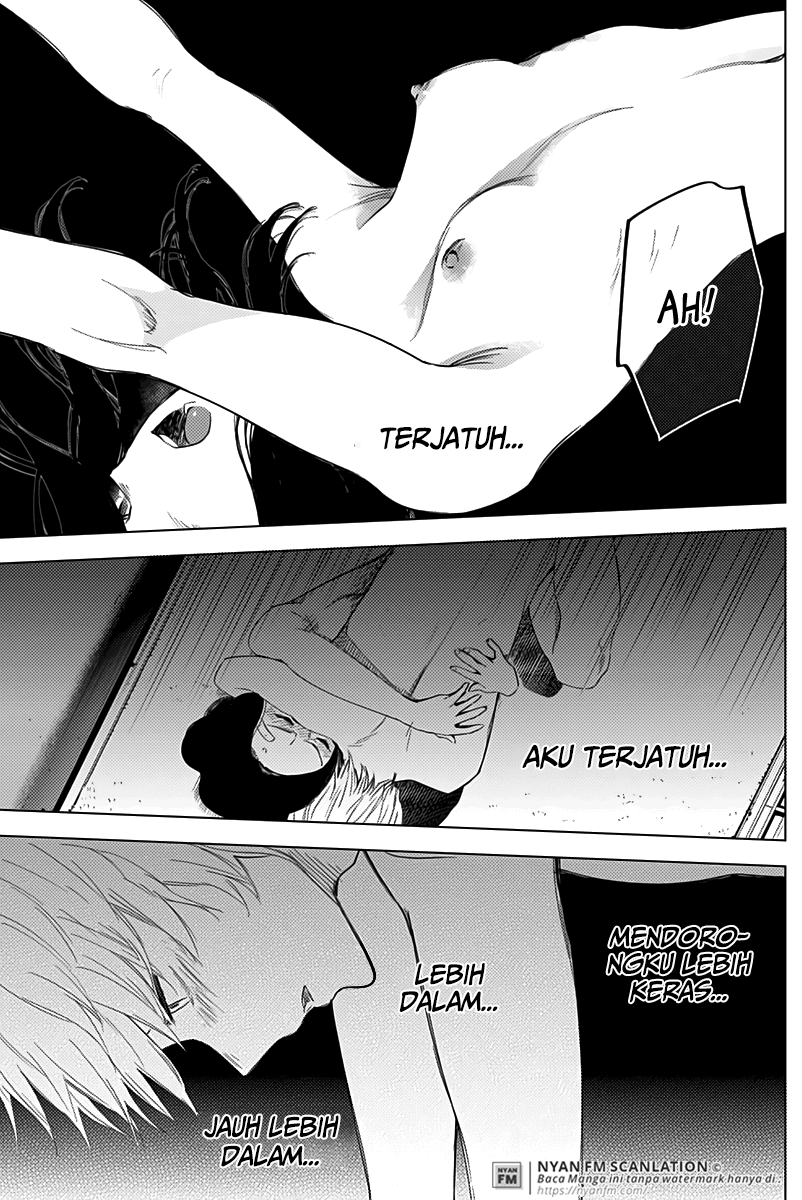 Shounen no Abyss Chapter 13 Gambar 4