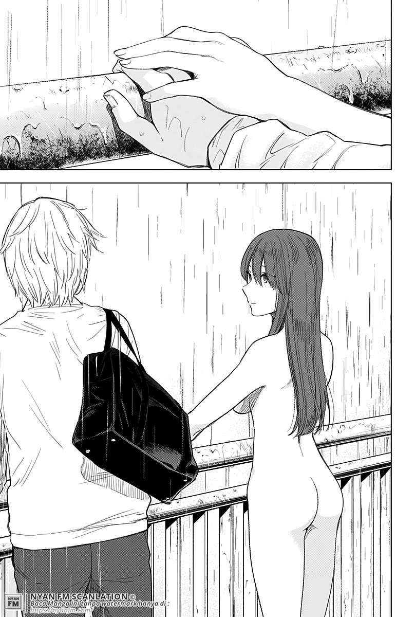 Shounen no Abyss Chapter 5 Gambar 10