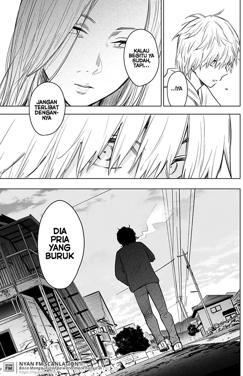 Shounen no Abyss Chapter 5 Gambar 6