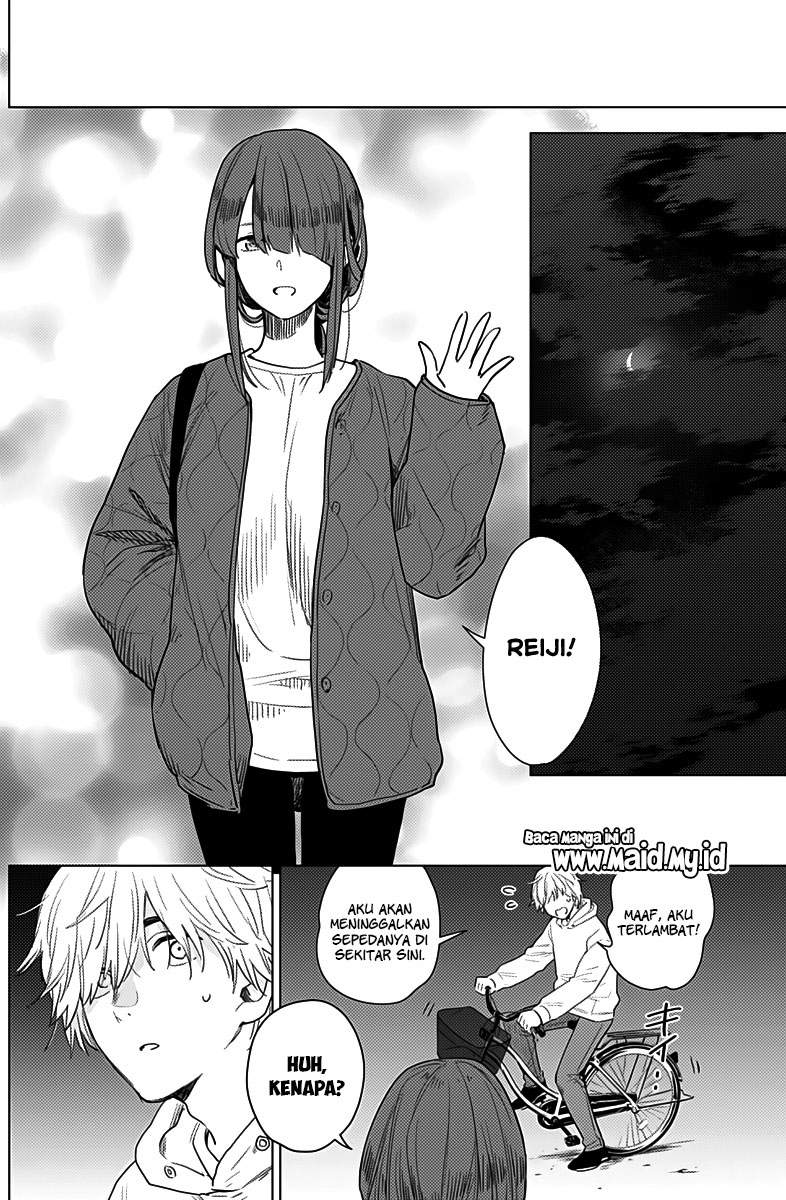 Shounen no Abyss Chapter 2 Gambar 19