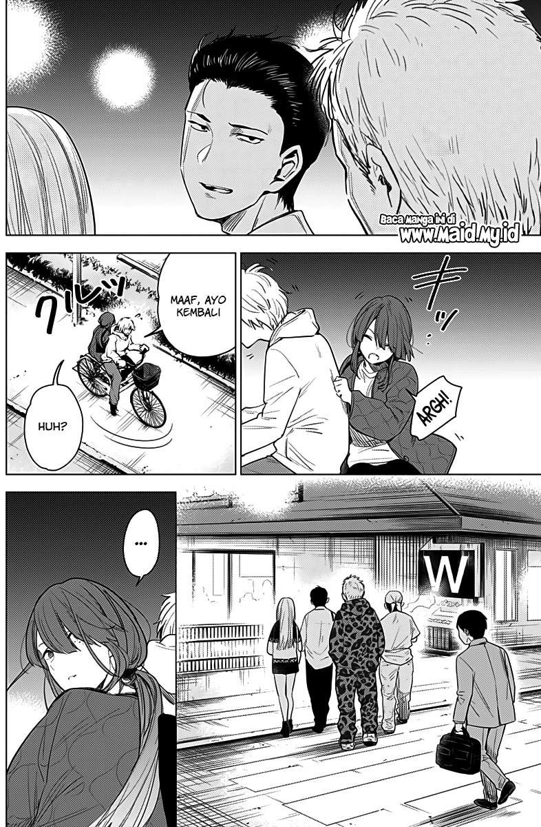 Shounen no Abyss Chapter 2 Gambar 23